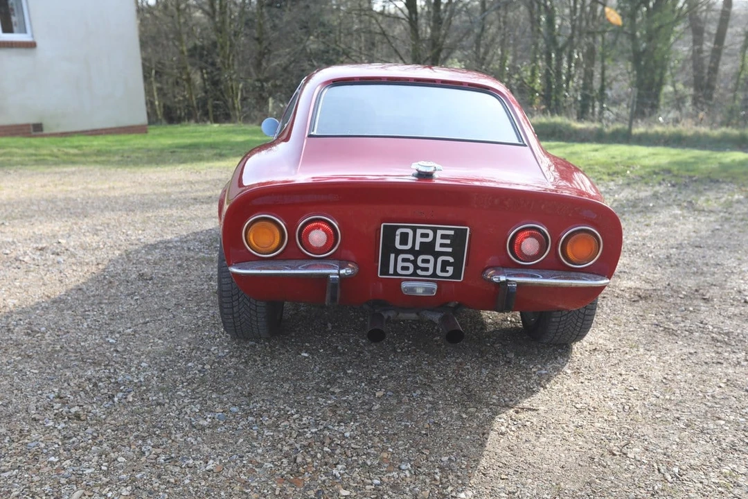 1969 Opel GT - Image 15 of 30