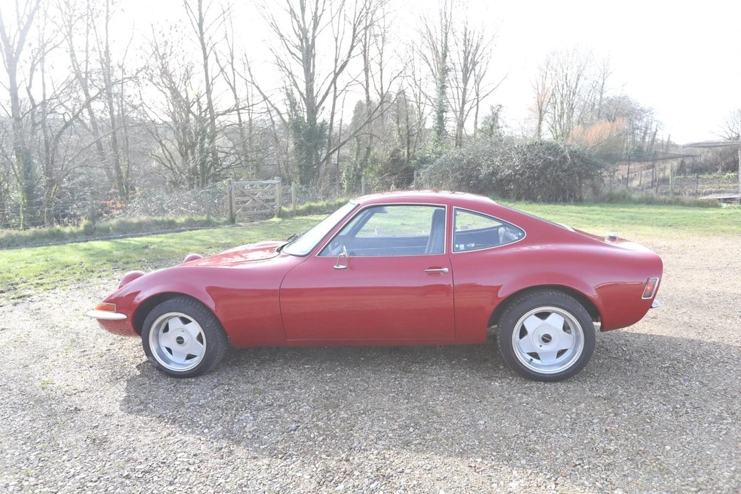 1969 Opel GT - Image 10 of 30