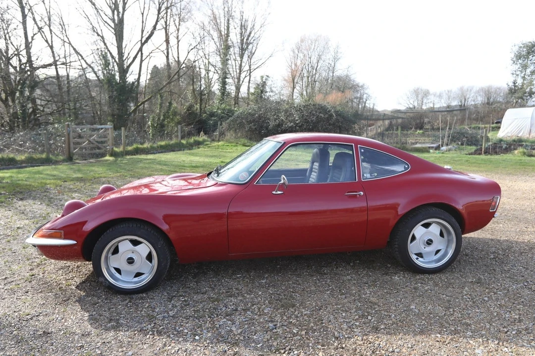 1969 Opel GT - Image 9 of 30