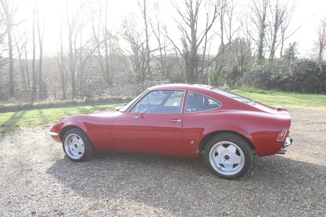 1969 Opel GT - Image 11 of 30