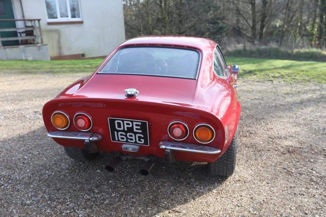 1969 Opel GT - Image 17 of 30