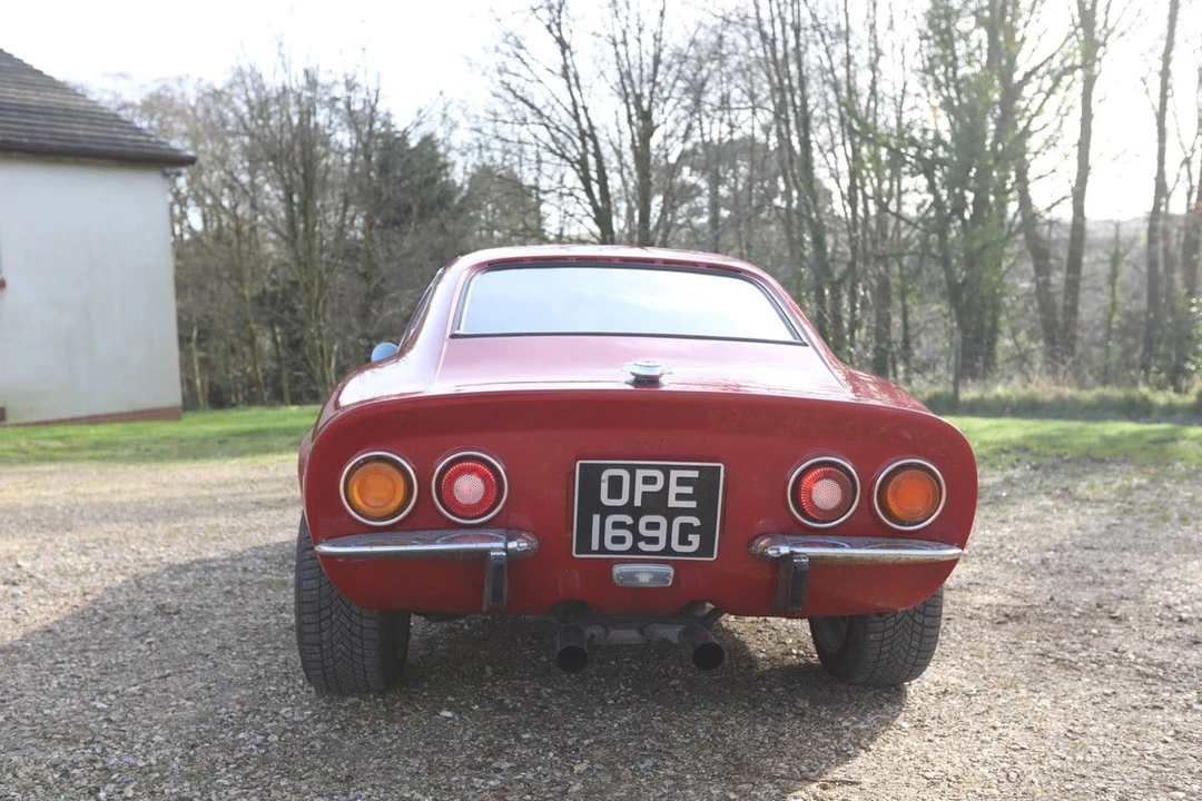 1969 Opel GT - Image 16 of 30
