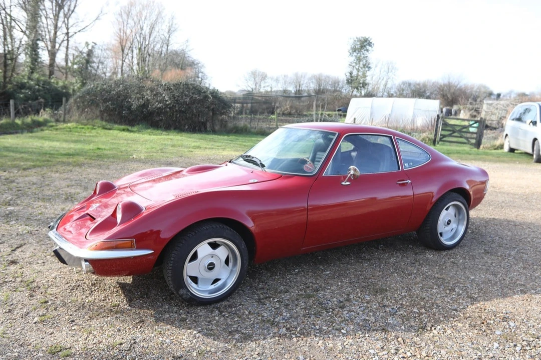 1969 Opel GT - Image 8 of 30