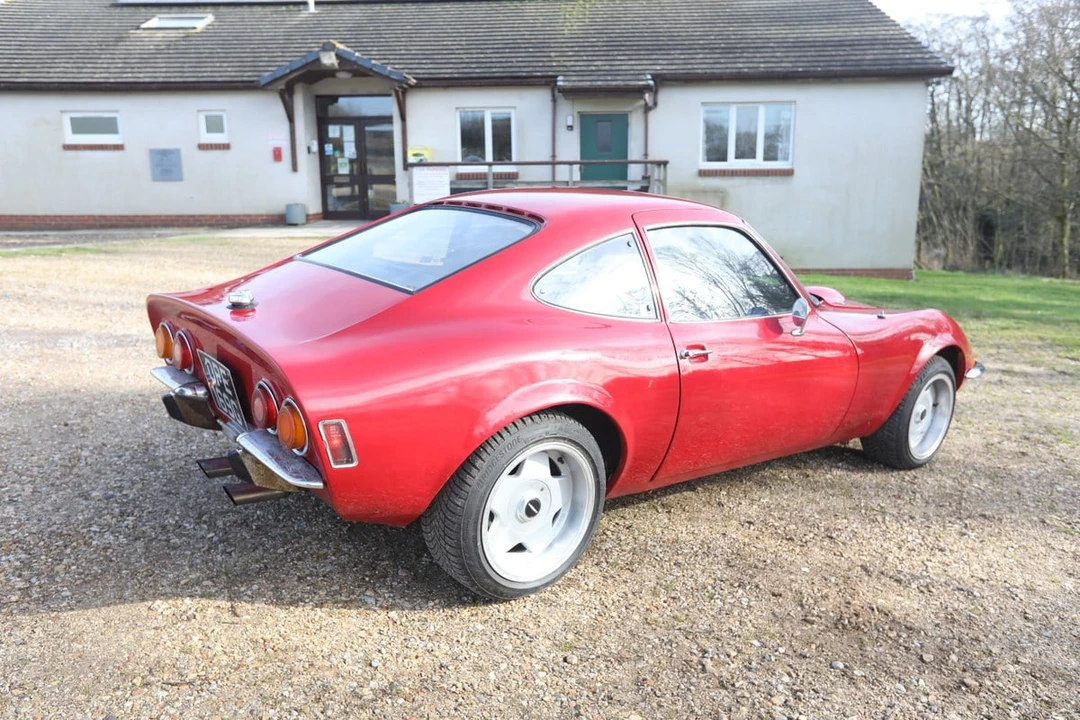 1969 Opel GT - Image 19 of 30