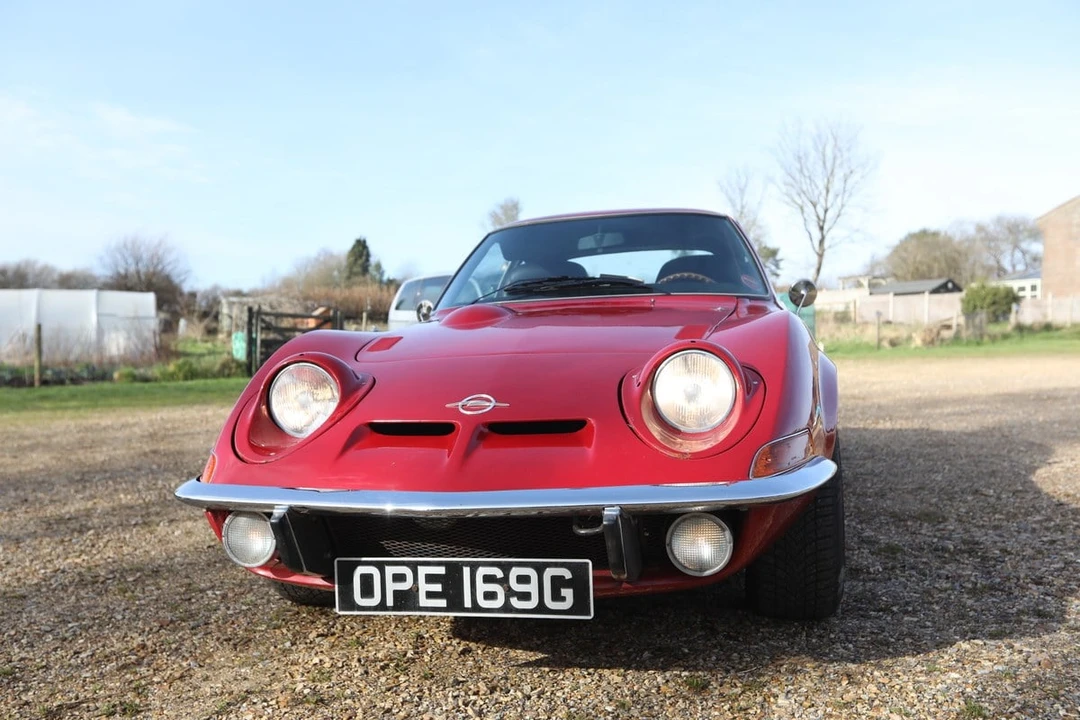 1969 Opel GT - Image 5 of 30