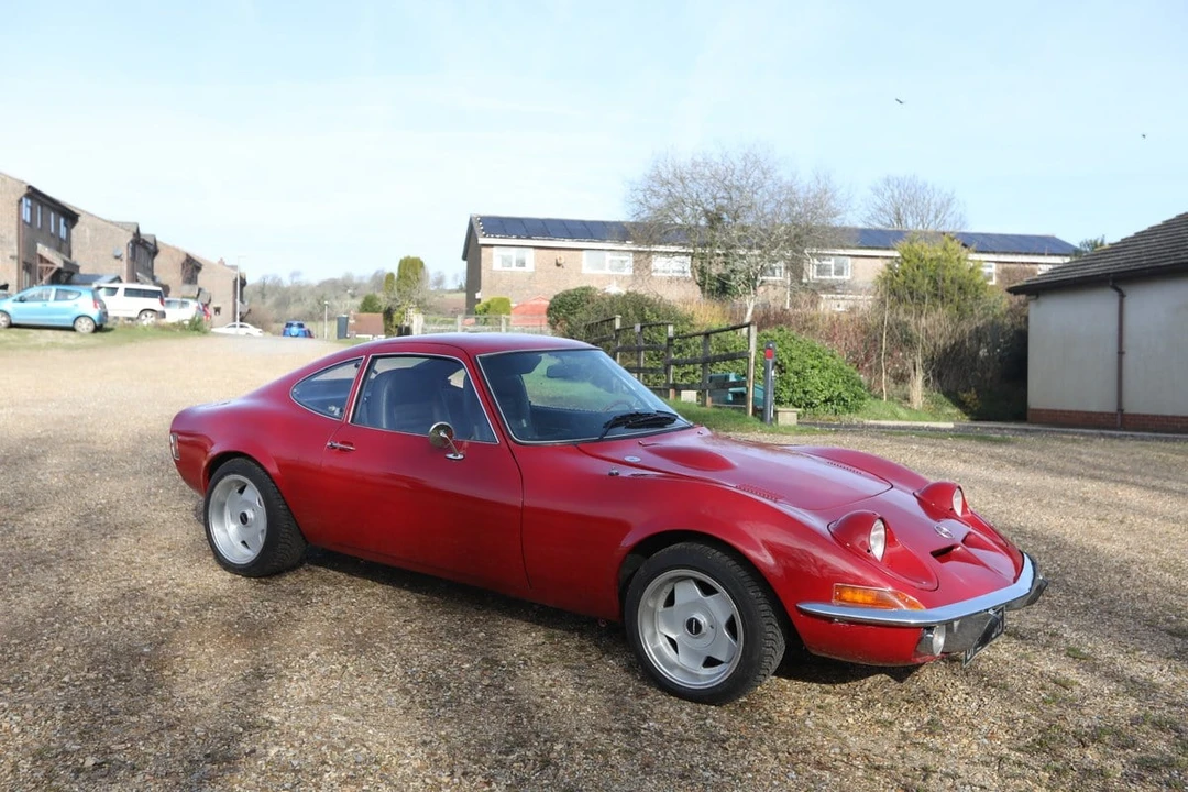 1969 Opel GT - Image 3 of 30