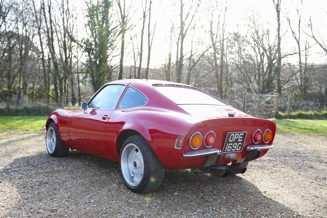 1969 Opel GT - Image 13 of 30