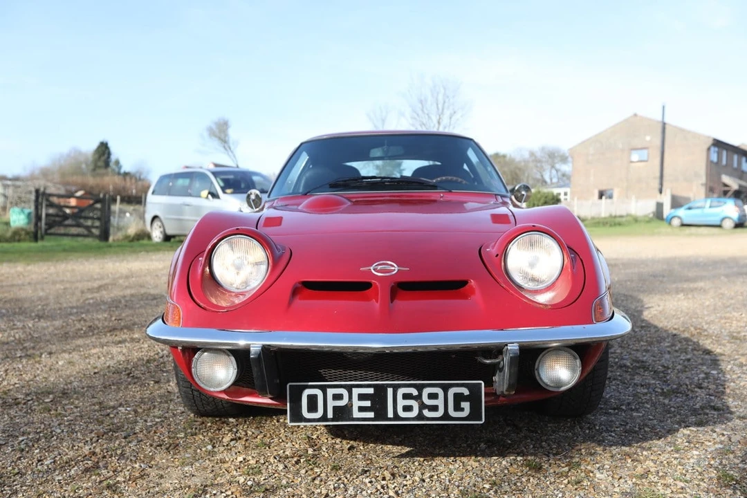 1969 Opel GT - Image 4 of 30