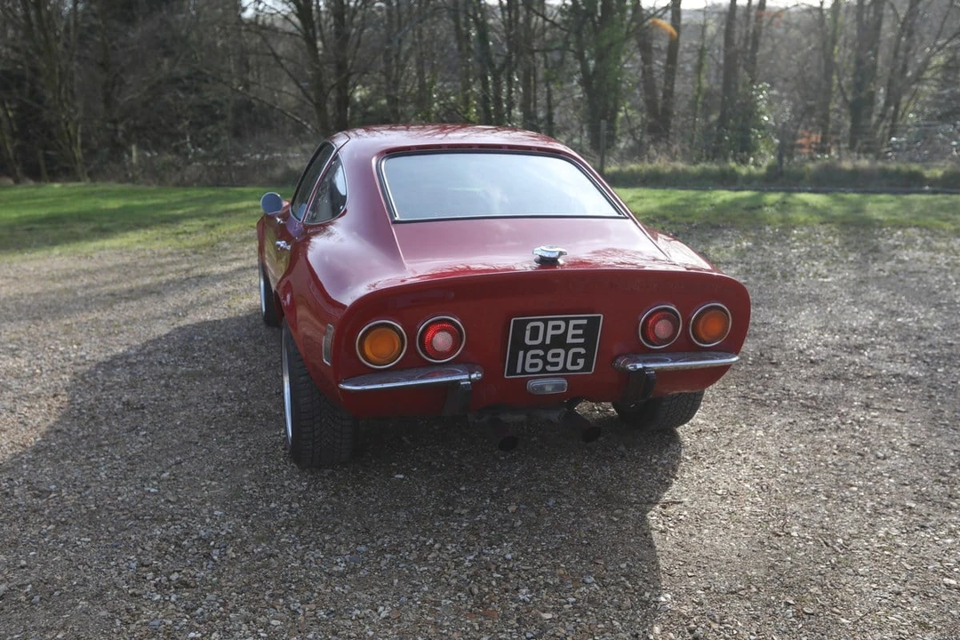 1969 Opel GT - Image 14 of 30