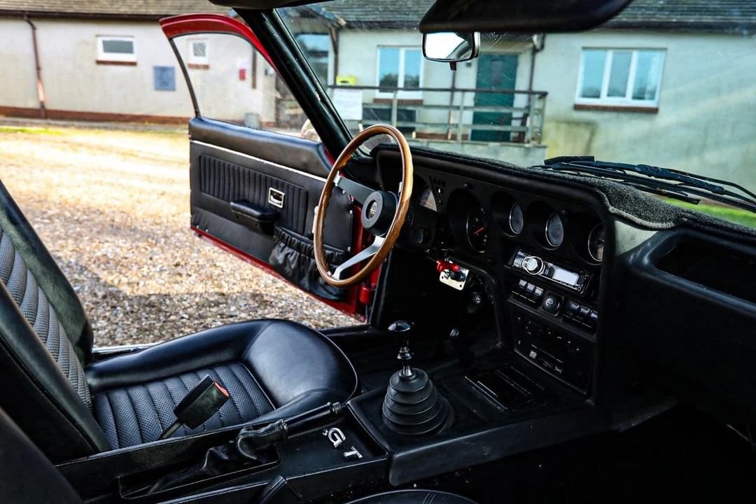 1969 Opel GT - Image 25 of 30