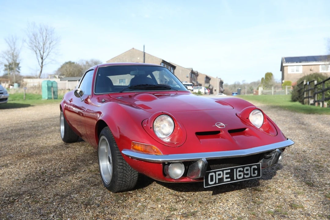 1969 Opel GT - Image 2 of 30