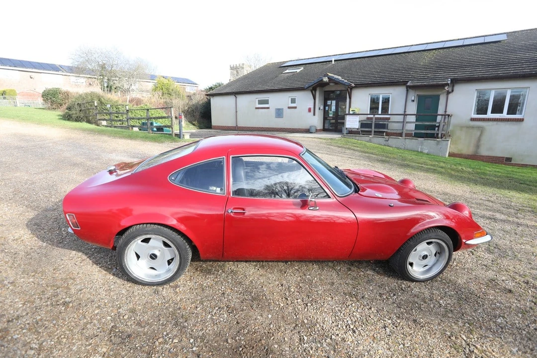 1969 Opel GT - Image 20 of 30