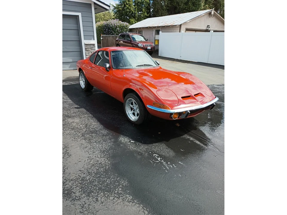 1969 Opel GT - Image 3 of 27