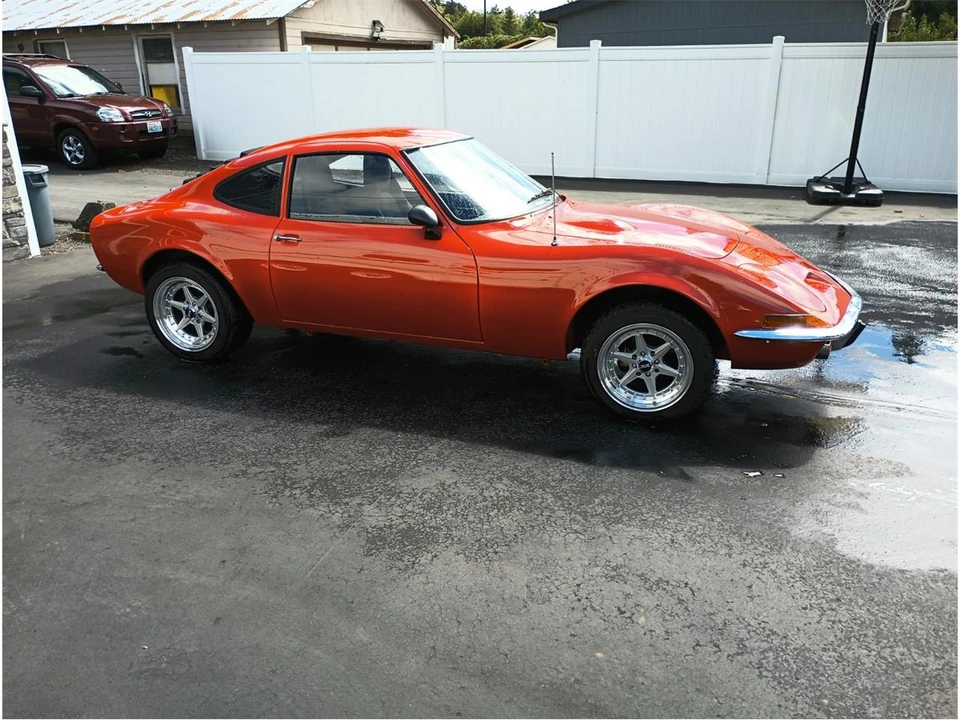 1969 Opel GT - Image 4 of 27