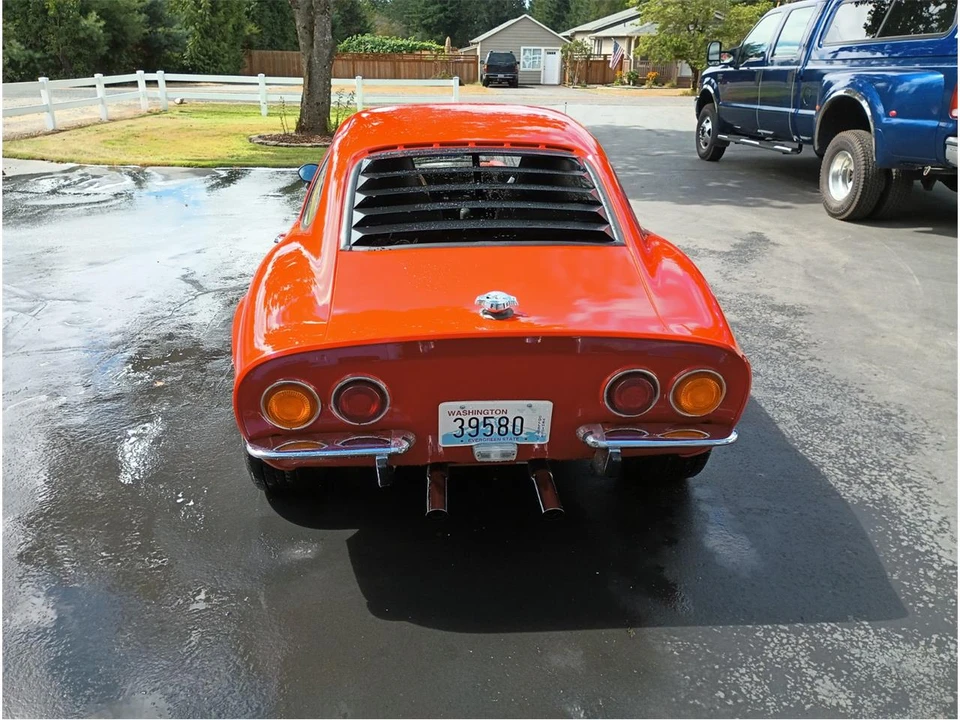 1969 Opel GT - Image 6 of 27