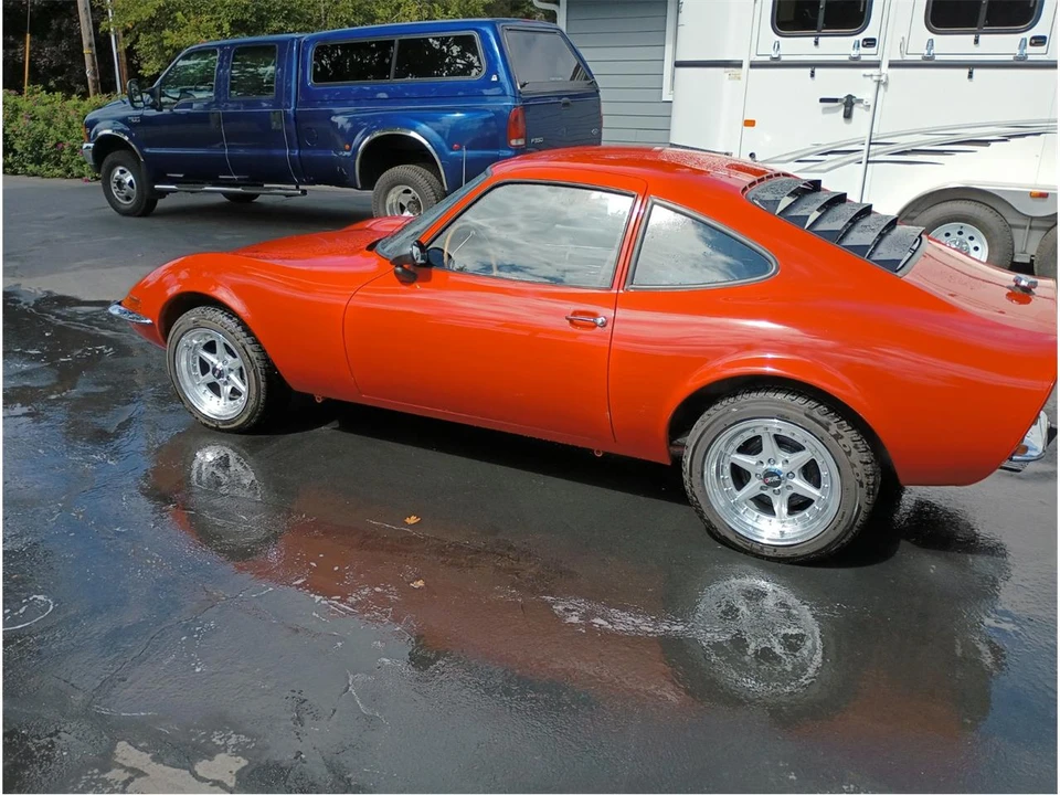 1969 Opel GT - Image 7 of 27