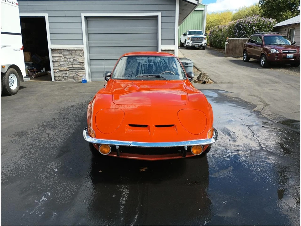 1969 Opel GT - Image 2 of 27