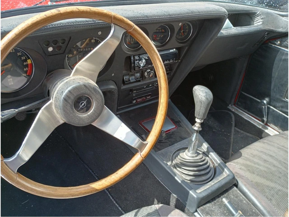 1969 Opel GT - Image 8 of 27
