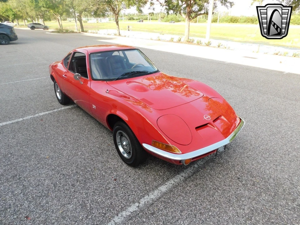 1969 Opel GT - Image 8 of 21