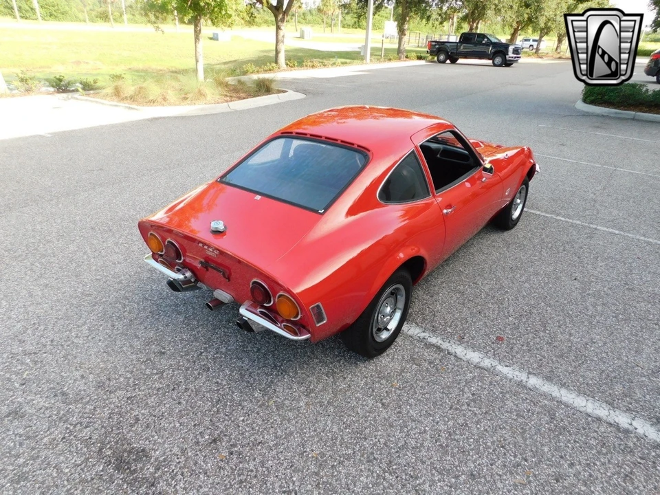 1969 Opel GT - Image 9 of 21