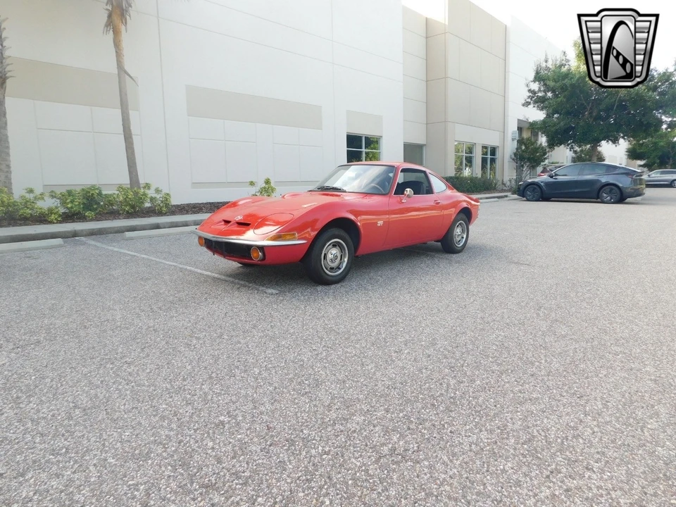1969 Opel GT - Image 3 of 21