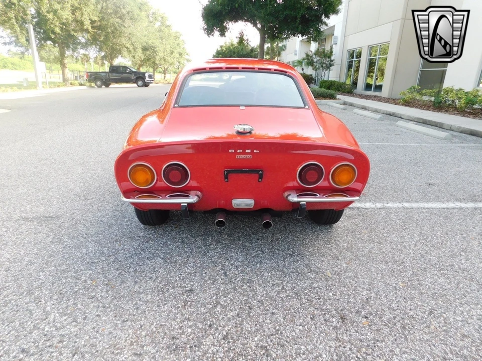 1969 Opel GT - Image 7 of 21