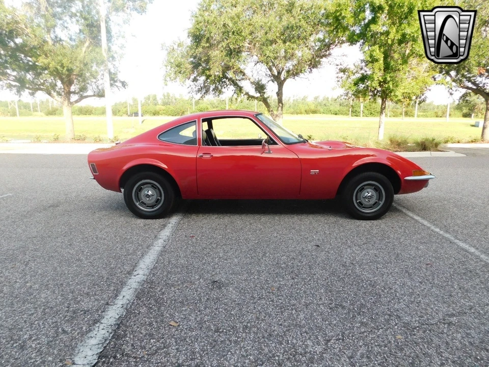 1969 Opel GT - Image 5 of 21