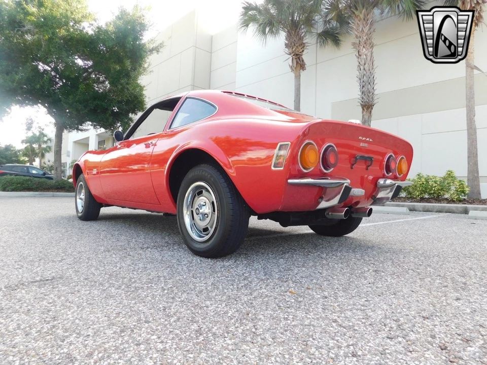 1969 Opel GT - Image 11 of 21