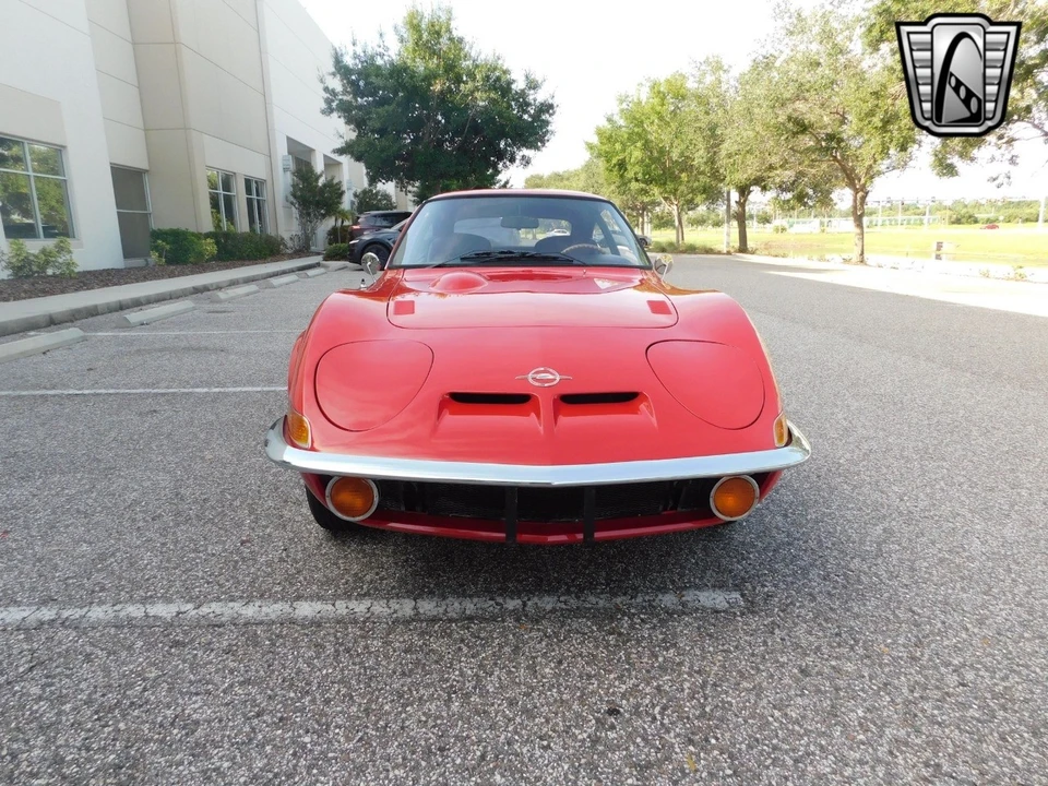 1969 Opel GT - Image 4 of 21