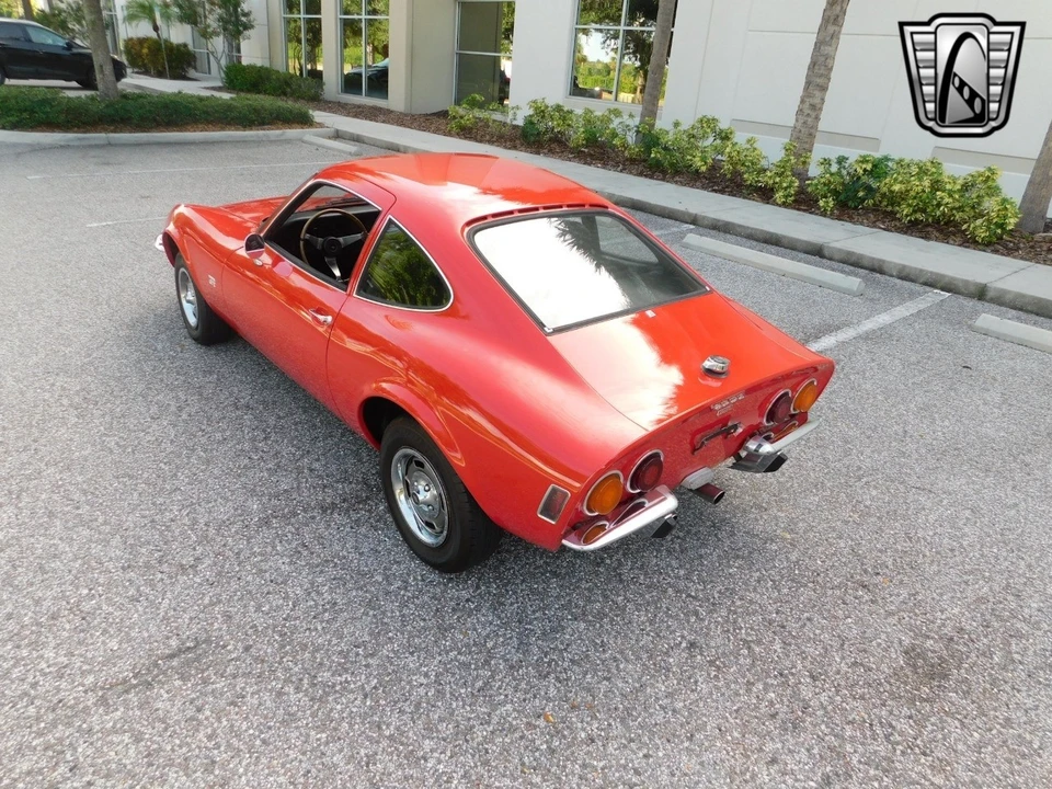 1969 Opel GT - Image 10 of 21
