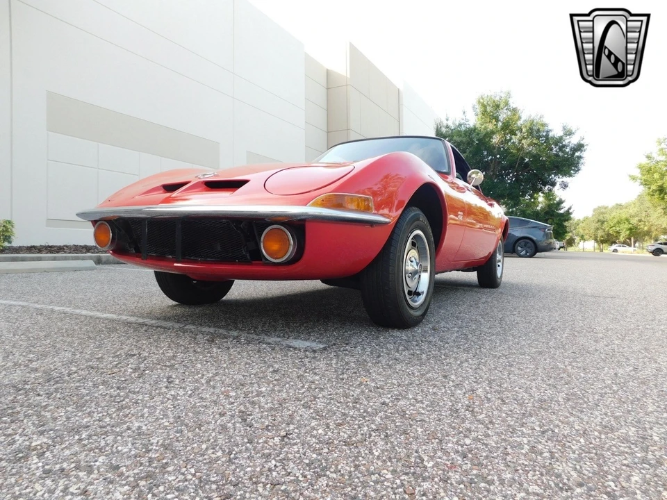 1969 Opel GT - Image 12 of 21