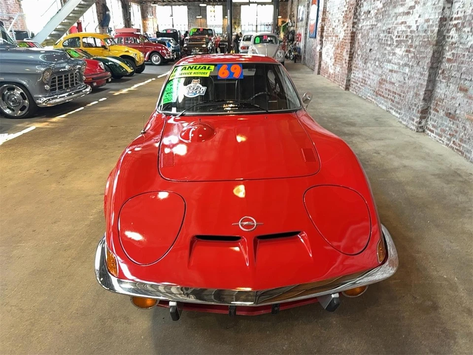 1969 Opel GT - Image 6 of 31