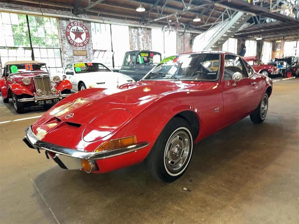1969 Opel GT - Image 7 of 31