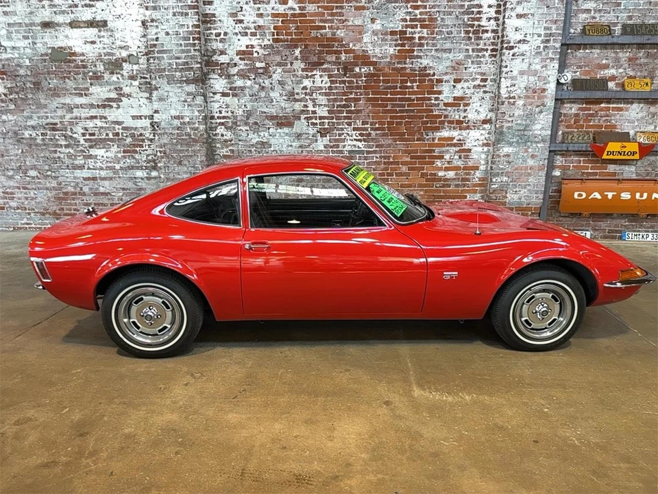 1969 Opel GT - Image 2 of 31