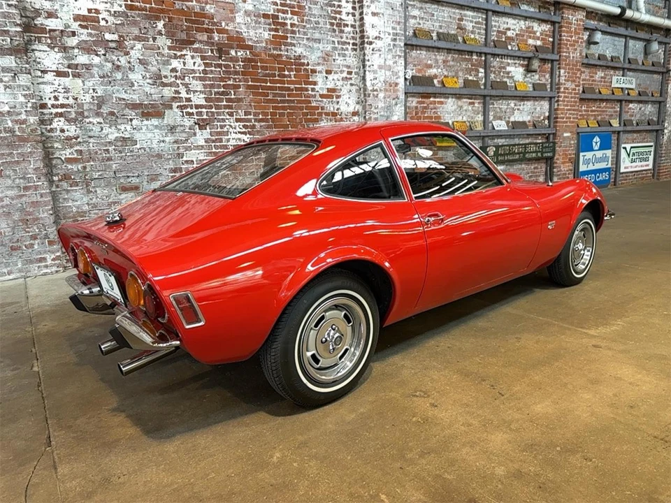 1969 Opel GT - Image 3 of 31