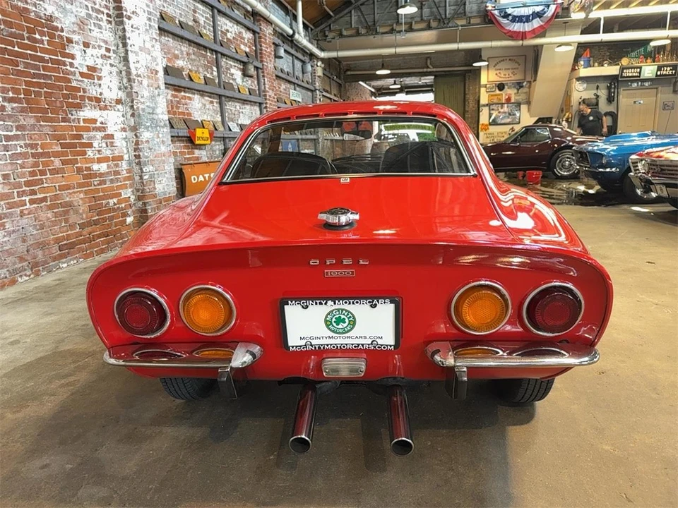 1969 Opel GT - Image 4 of 31