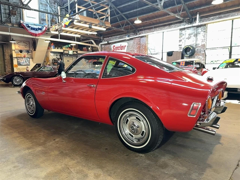 1969 Opel GT - Image 5 of 31