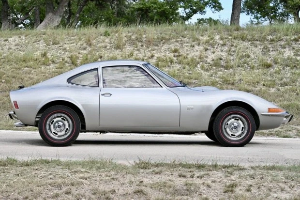 1969 Opel GT - Image 3 of 7