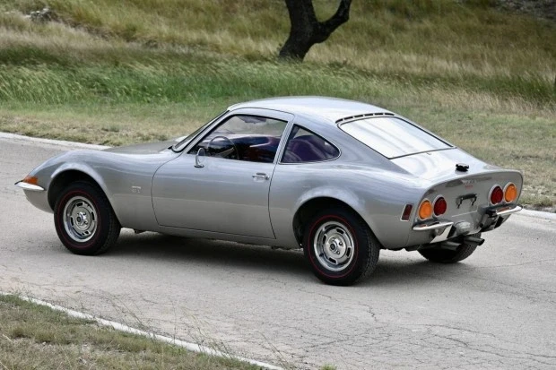 1969 Opel GT - Image 2 of 7