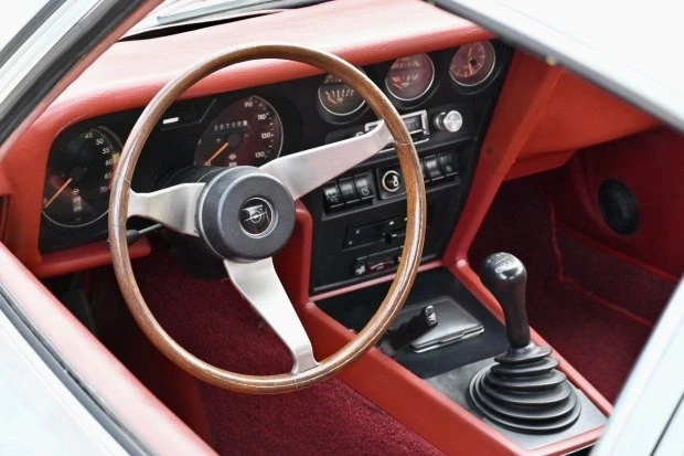 1969 Opel GT - Image 5 of 7