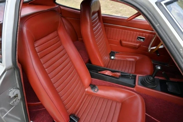 1969 Opel GT - Image 4 of 7