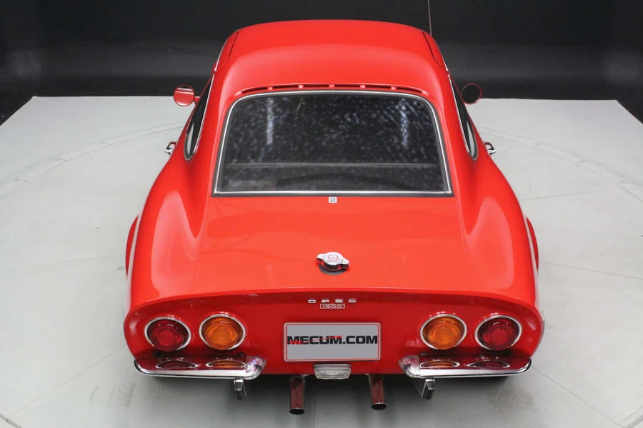 1969 Opel GT - Image 3 of 6