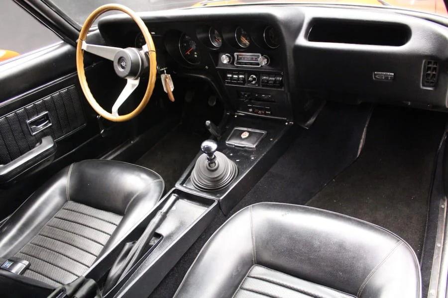 1969 Opel GT - Image 4 of 6