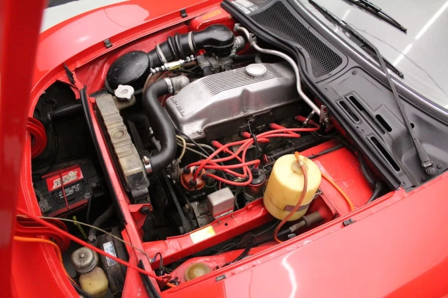 1969 Opel GT - Image 5 of 6