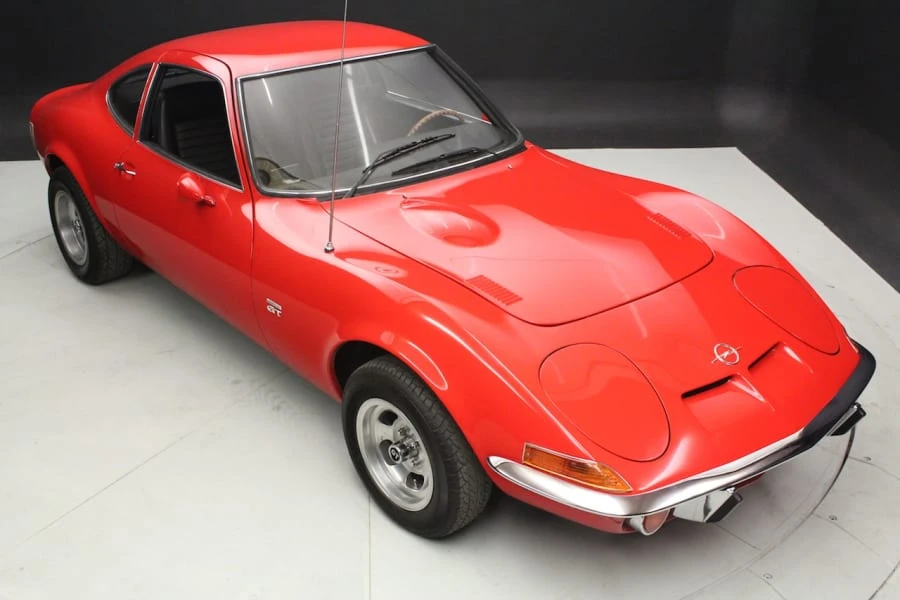 1969 Opel GT - Image 6 of 6