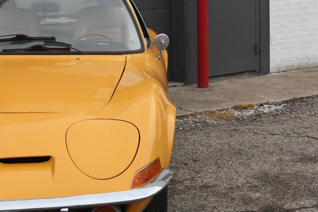 1969 Opel GT - Image 7 of 21