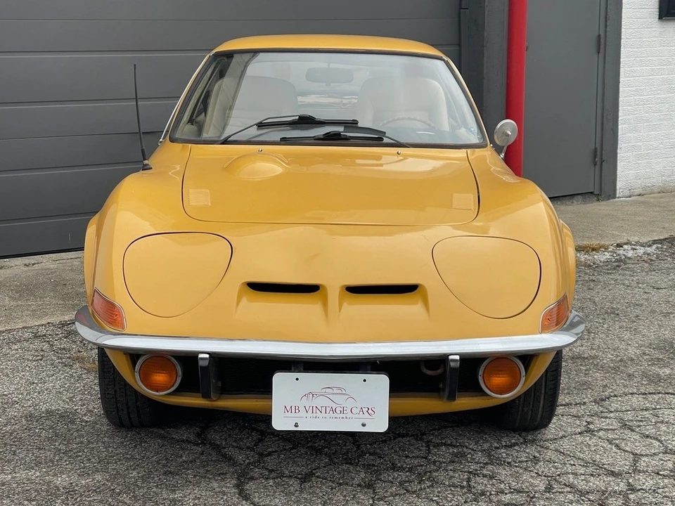 1969 Opel GT - Image 5 of 21