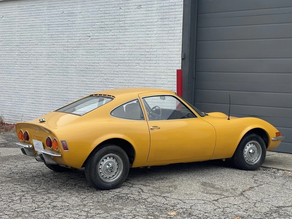 1969 Opel GT - Image 11 of 21