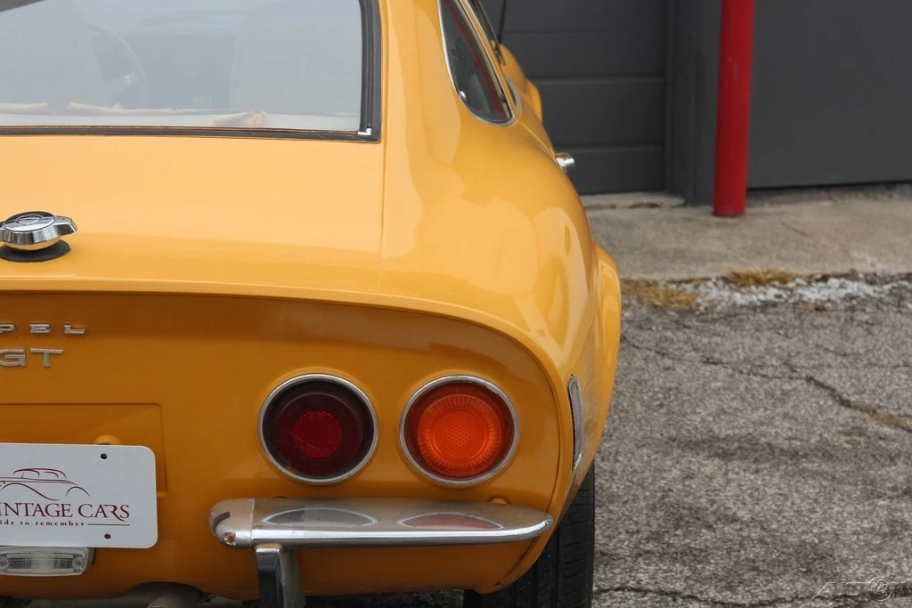 1969 Opel GT - Image 8 of 21