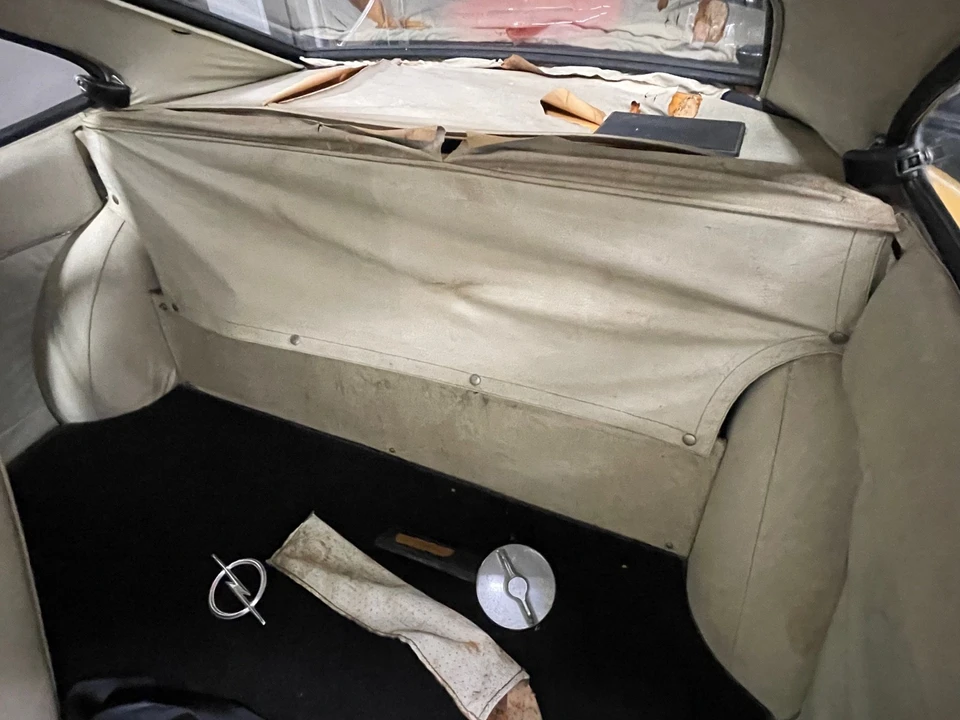 1969 Opel GT - Image 21 of 21